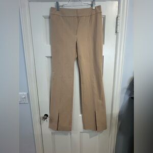 Derek Lam Tan Flare Pants